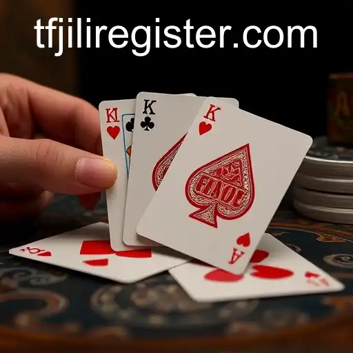 Card Games: The Intriguing World of TFJILI