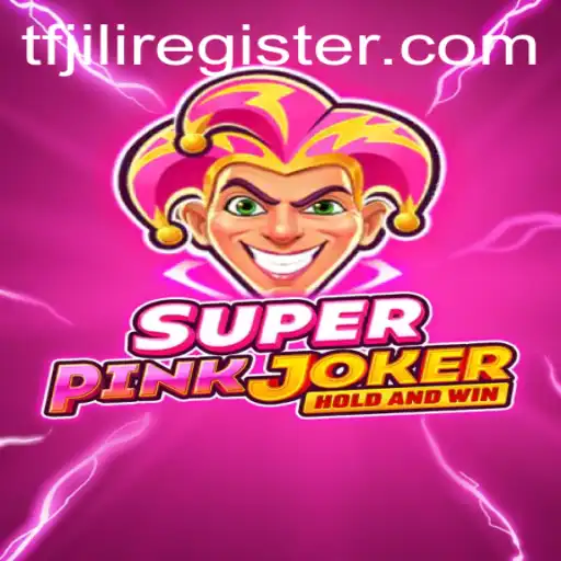 Unveiling SuperPinkJoker: The Game-Changer in the Gaming World with TFJILI