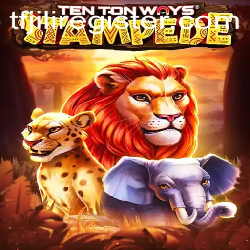 Introducing TenTonWaysStampede: Unleashing the Wild Adventure